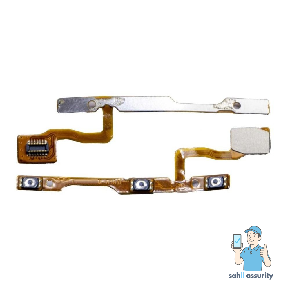 Power Button Flex Cable for Vivo V5